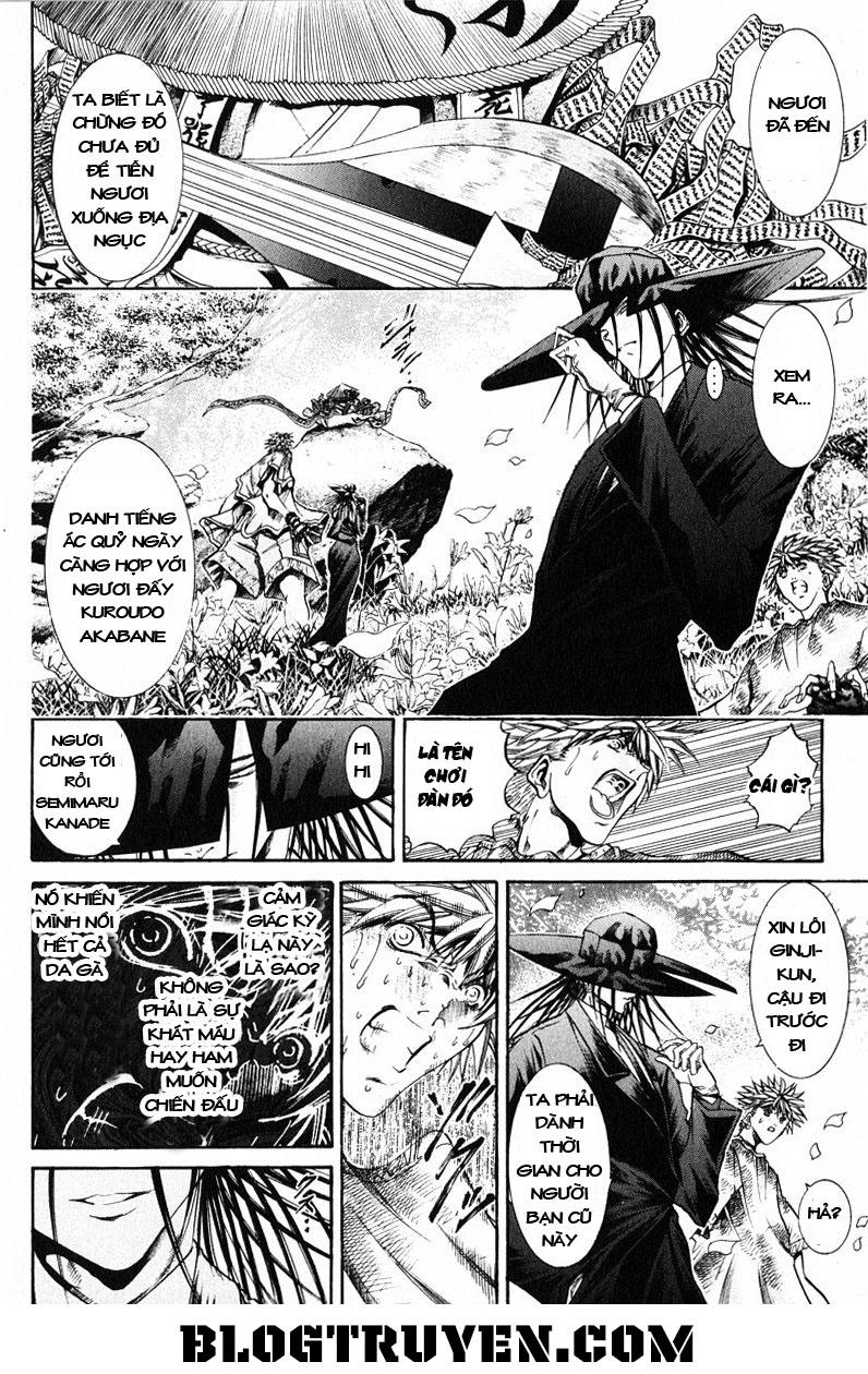 Get Backers Chapter 190 - Trang 2