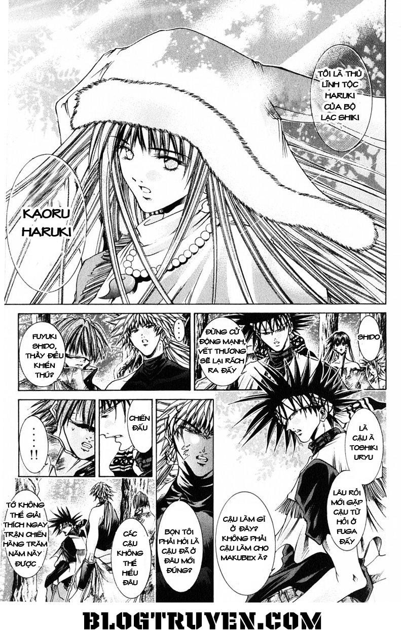 Get Backers Chapter 189 - Trang 2