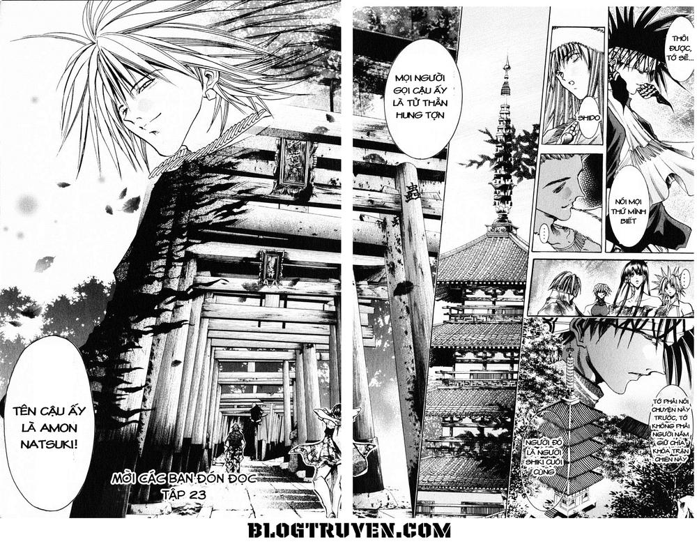 Get Backers Chapter 189 - Trang 2