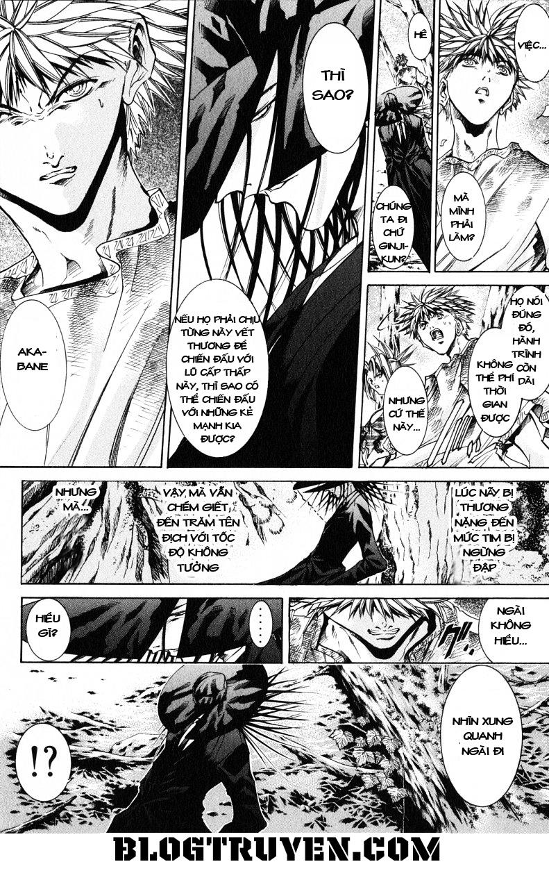 Get Backers Chapter 189 - Trang 2