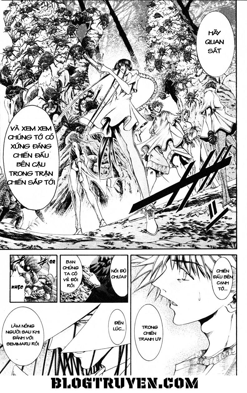 Get Backers Chapter 188 - Trang 2