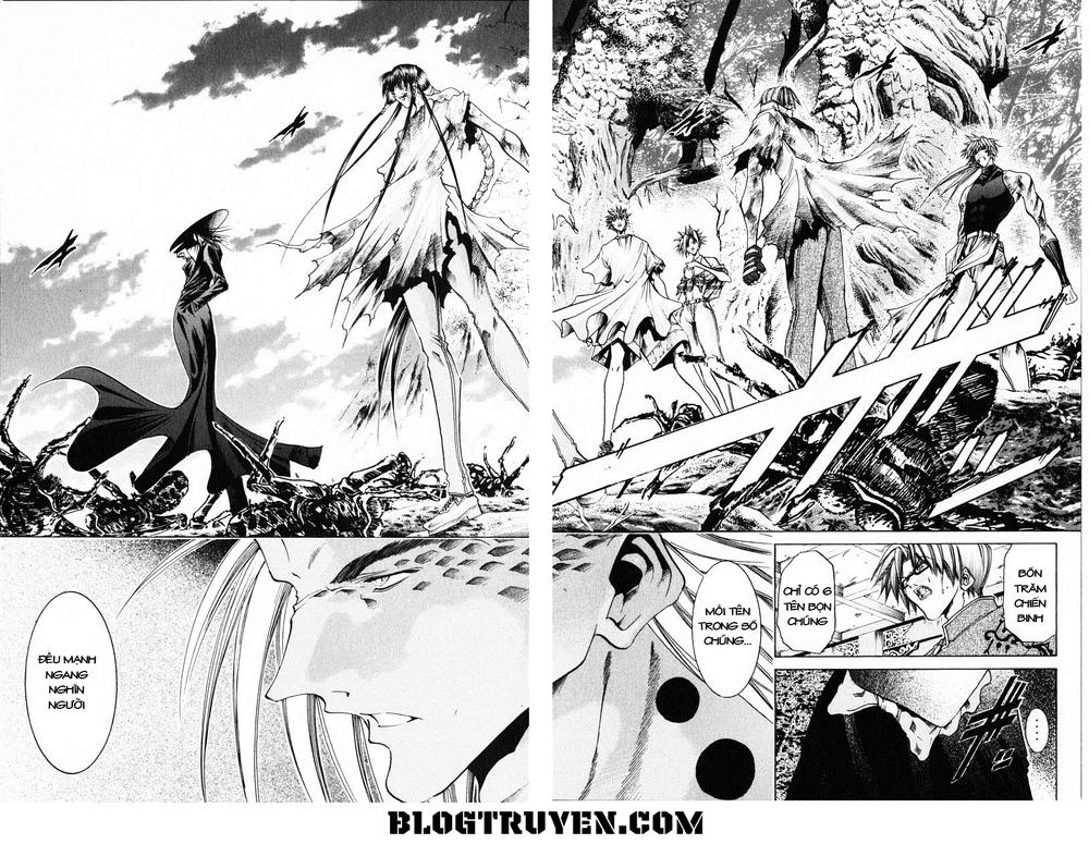 Get Backers Chapter 188 - Trang 2