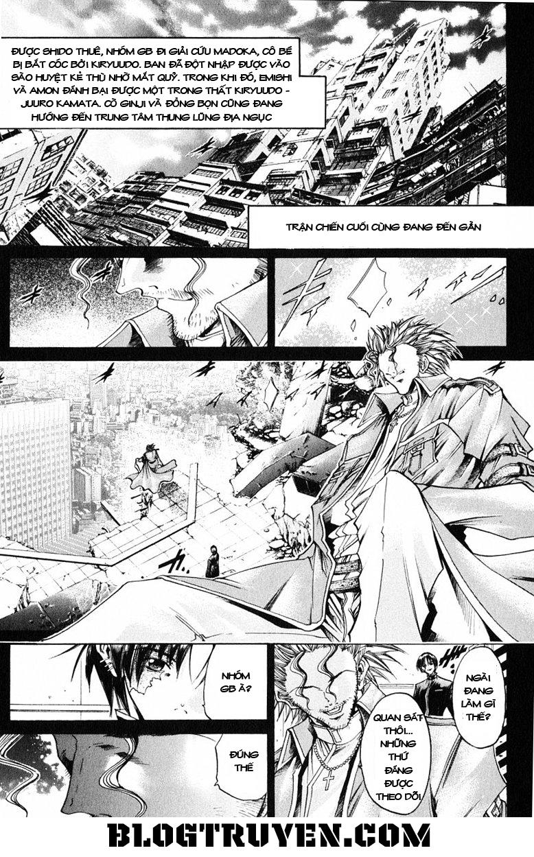 Get Backers Chapter 188 - Trang 2