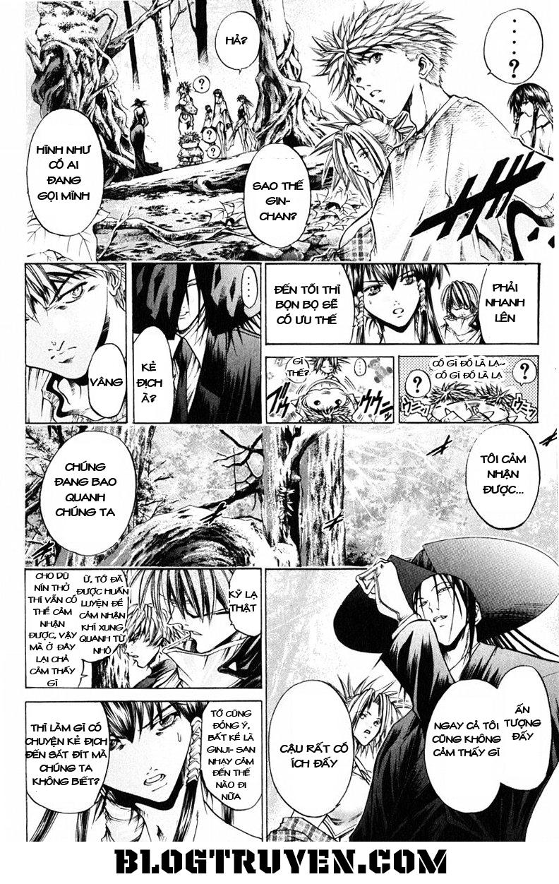 Get Backers Chapter 188 - Trang 2