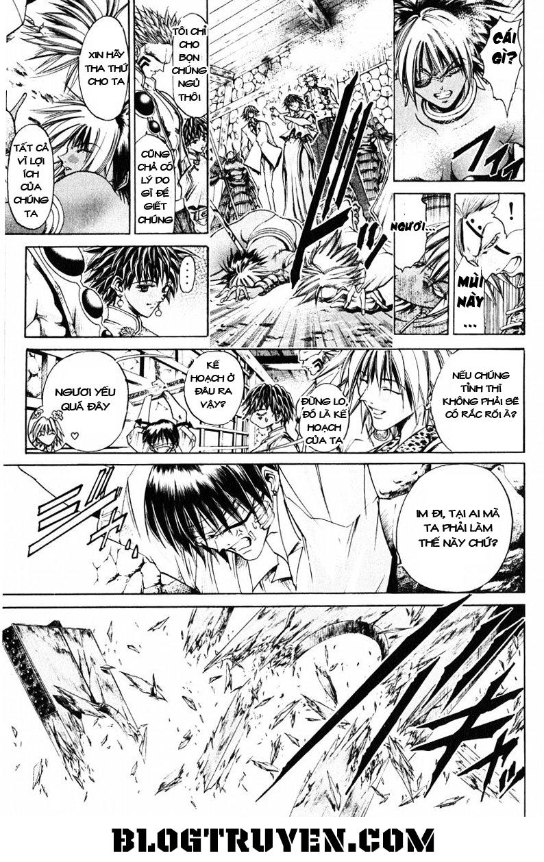 Get Backers Chapter 187 - Trang 2