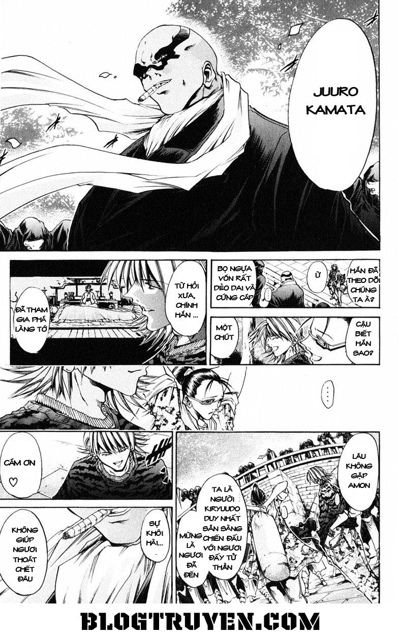 Get Backers Chapter 186 - Trang 2