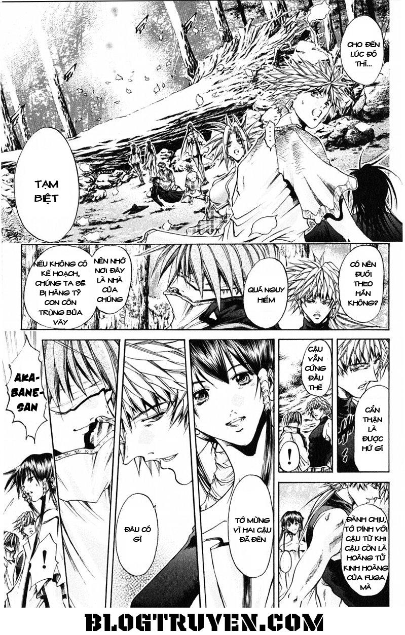 Get Backers Chapter 185 - Trang 2