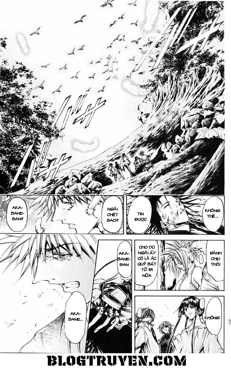 Get Backers Chapter 185 - Trang 2