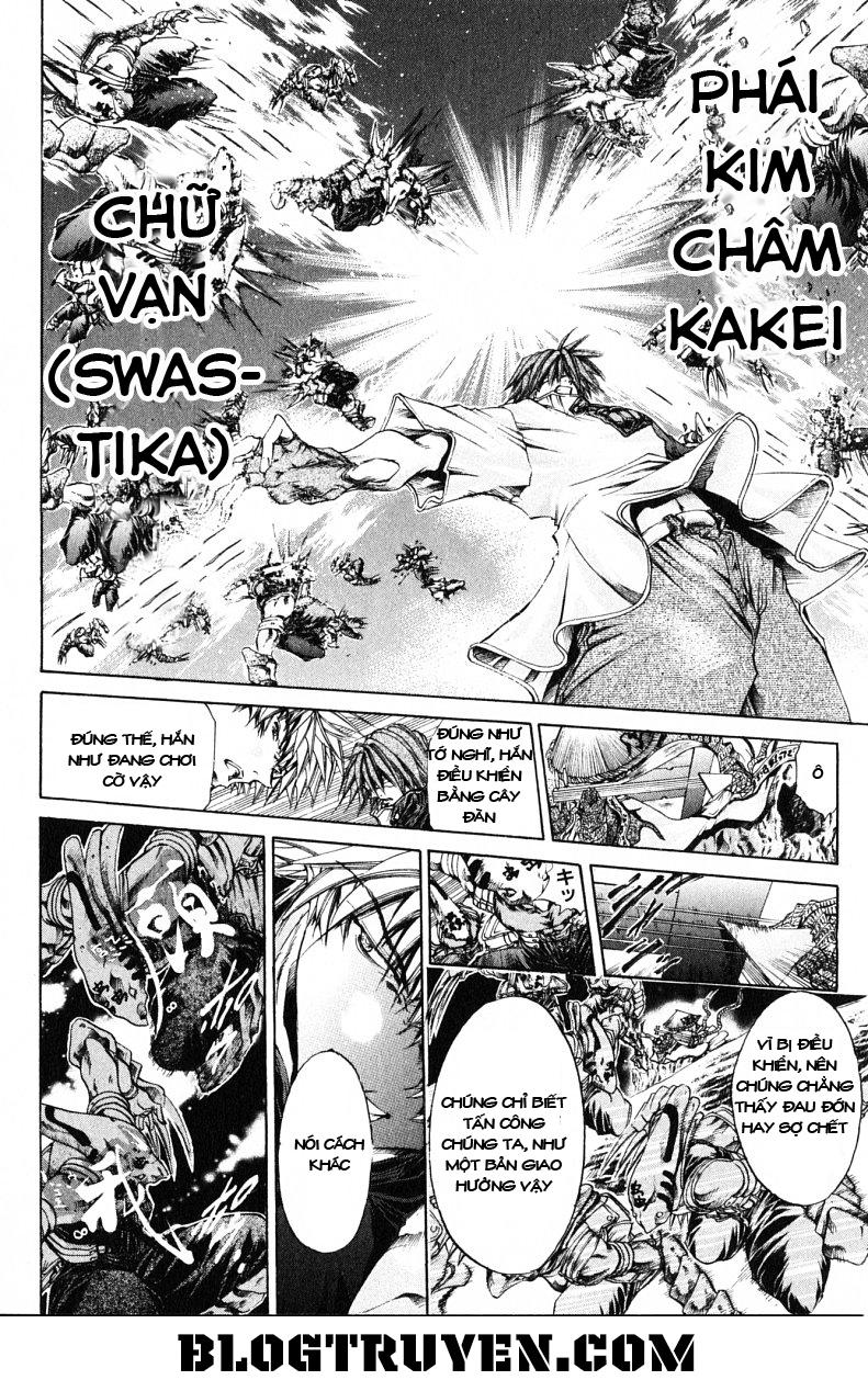 Get Backers Chapter 185 - Trang 2