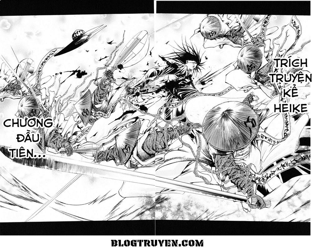 Get Backers Chapter 184 - Trang 2