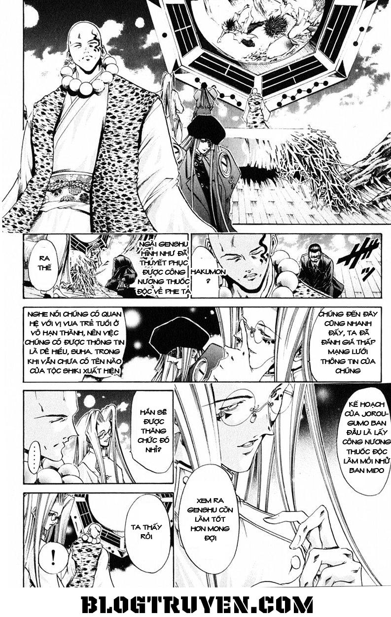 Get Backers Chapter 183 - Trang 2