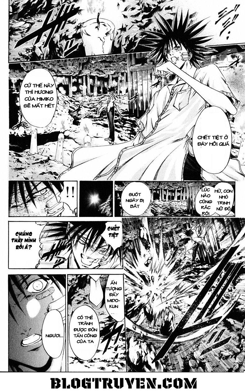 Get Backers Chapter 182 - Trang 2