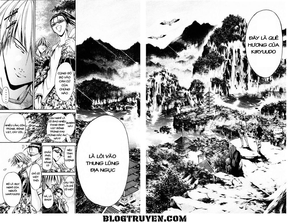 Get Backers Chapter 182 - Trang 2