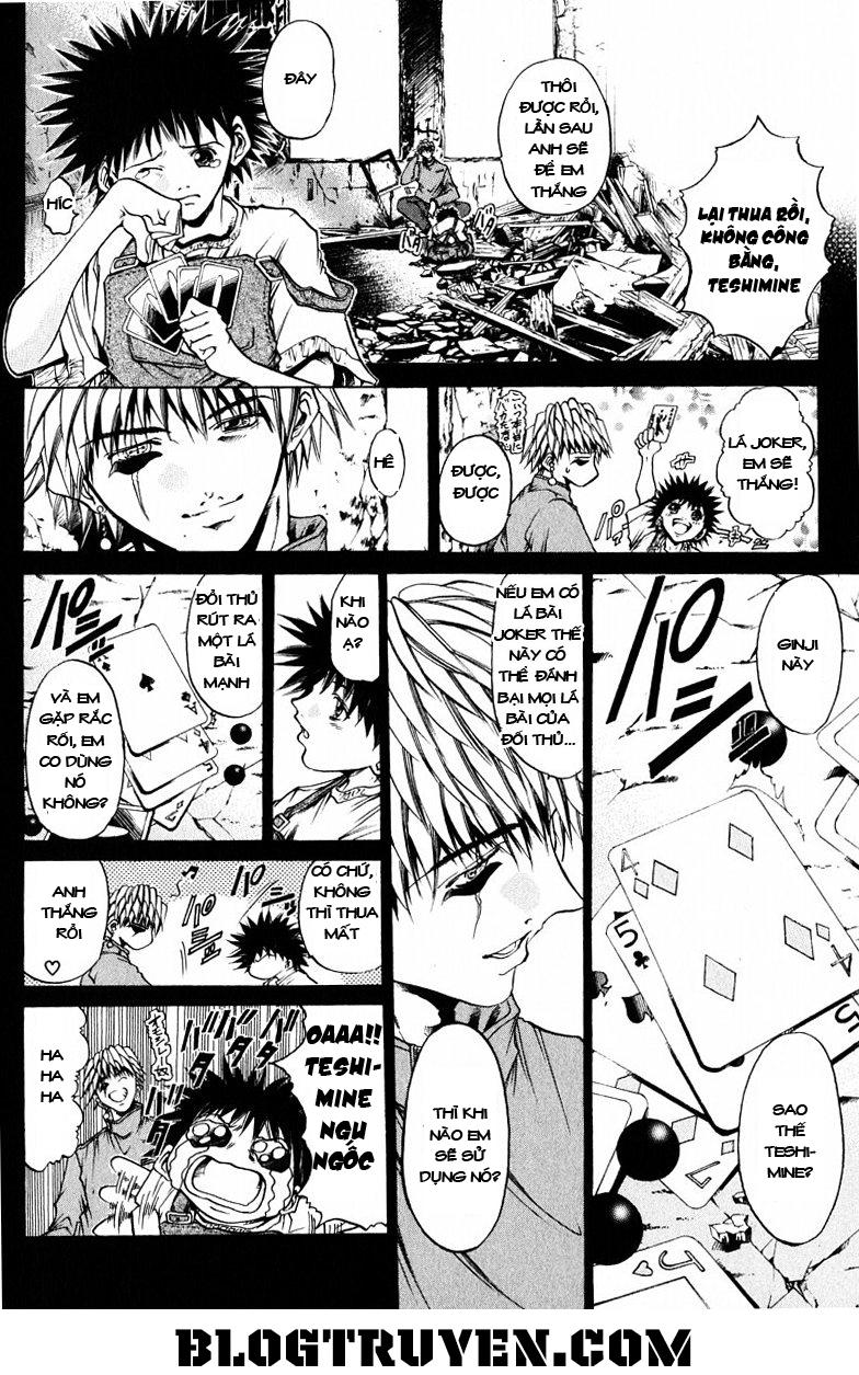 Get Backers Chapter 181 - Trang 2