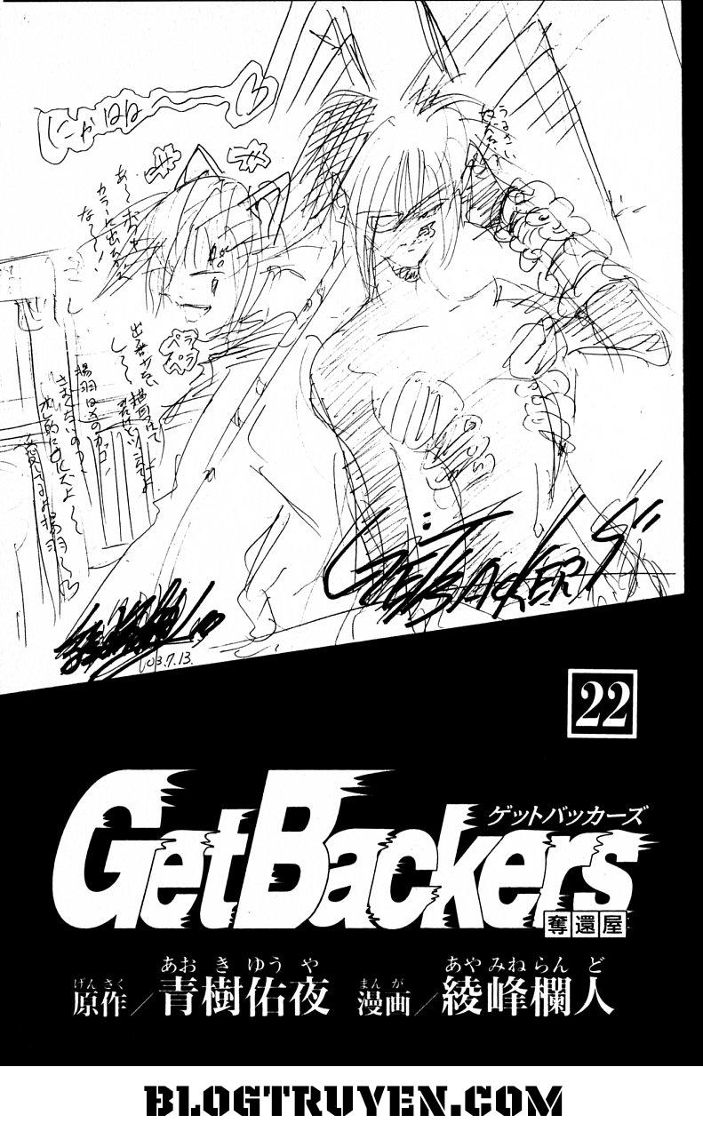 Get Backers Chapter 181 - Trang 2