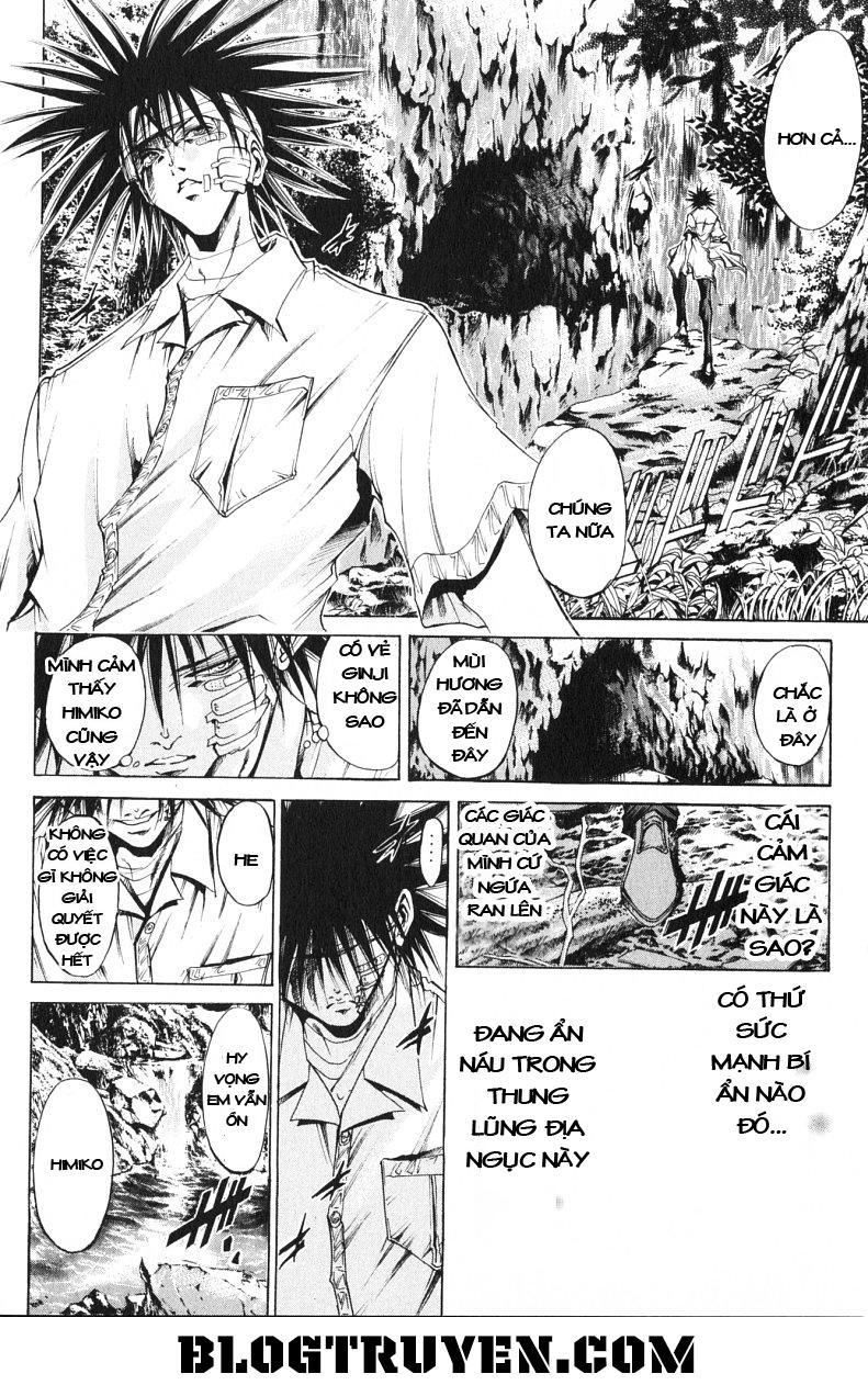 Get Backers Chapter 180 - Trang 2