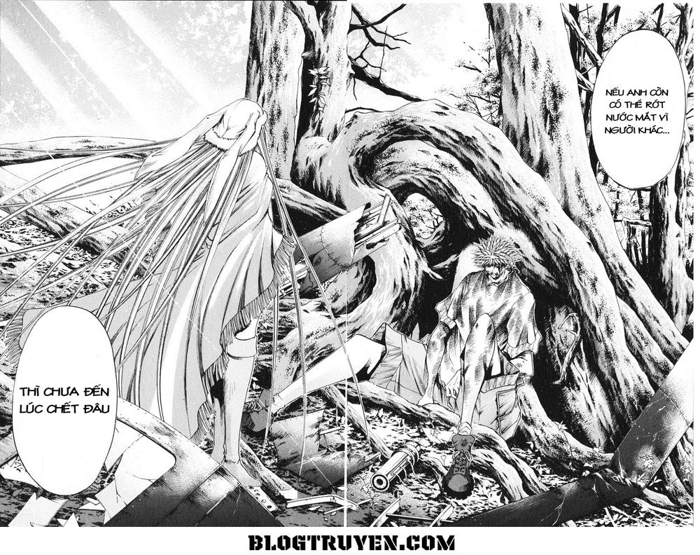 Get Backers Chapter 179 - Trang 2