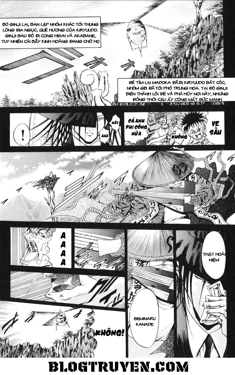 Get Backers Chapter 179 - Trang 2