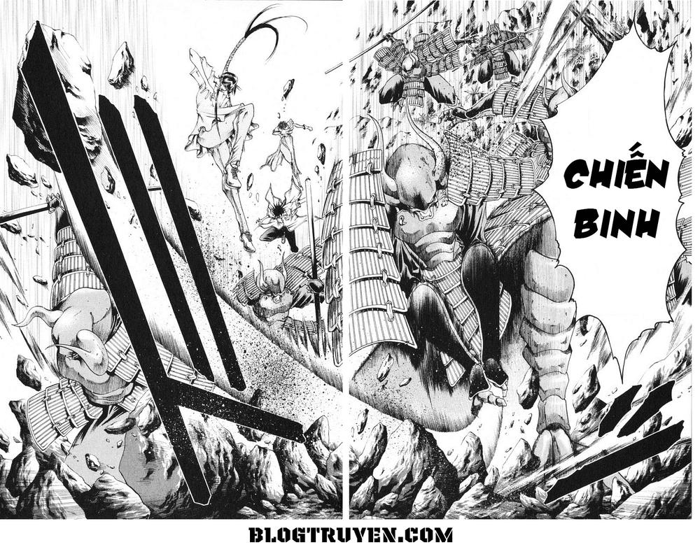 Get Backers Chapter 178 - Trang 2