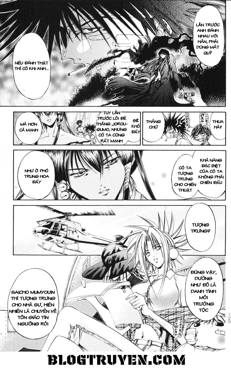 Get Backers Chapter 178 - Trang 2