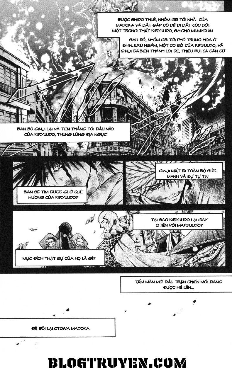 Get Backers Chapter 177 - Trang 2