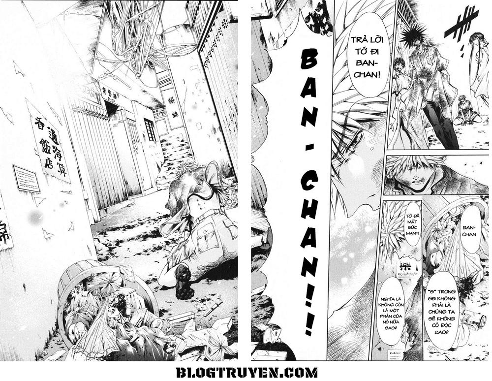 Get Backers Chapter 176 - Trang 2