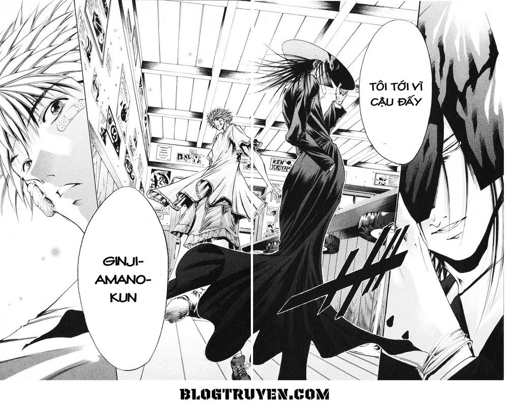 Get Backers Chapter 176 - Trang 2