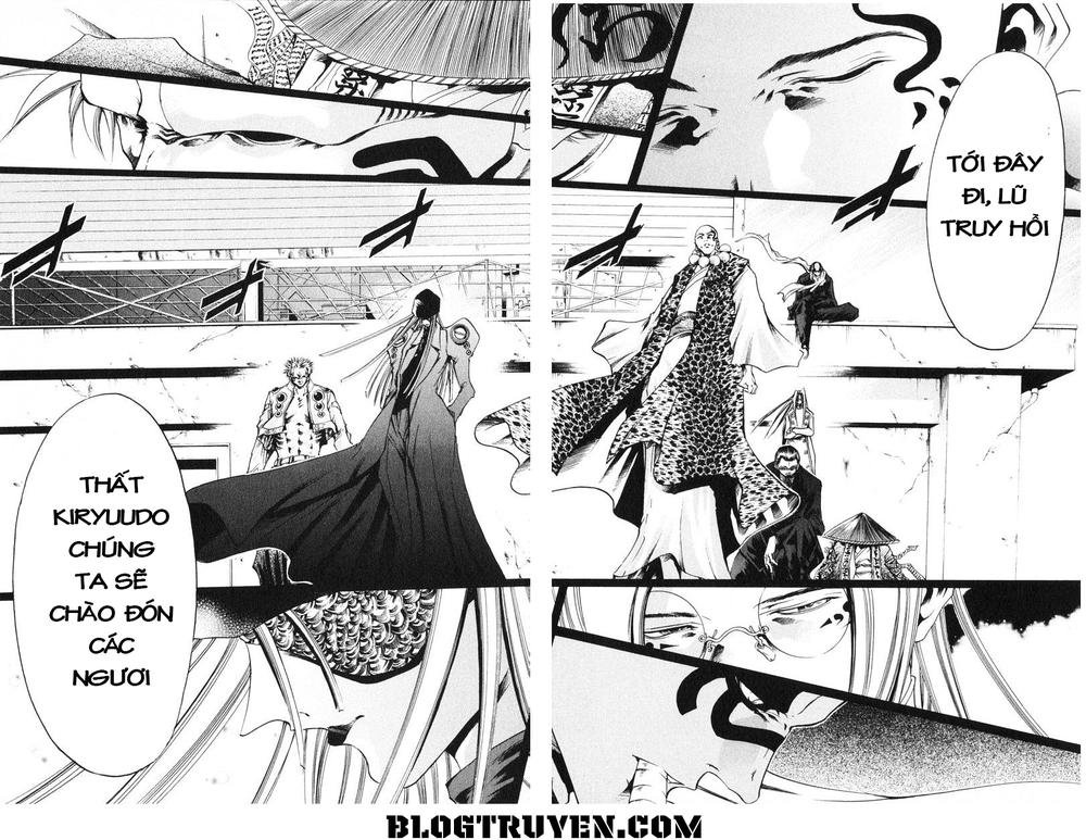 Get Backers Chapter 175 - Trang 2