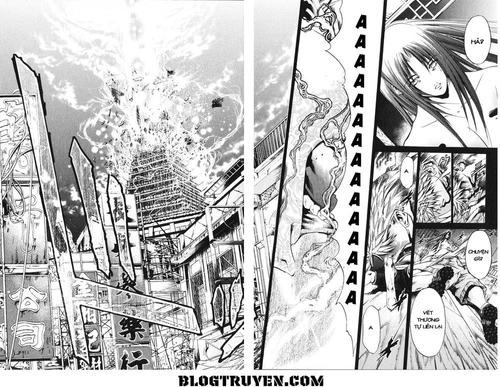 Get Backers Chapter 175 - Trang 2