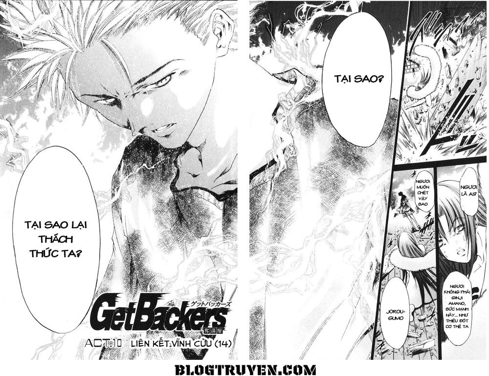 Get Backers Chapter 175 - Trang 2