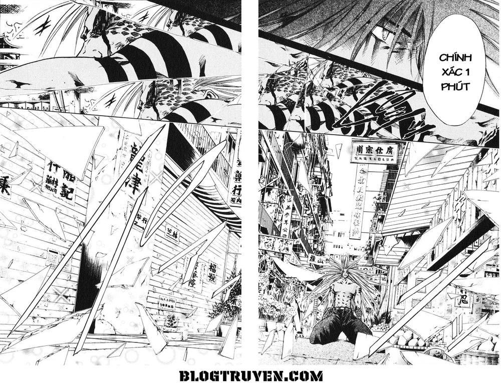 Get Backers Chapter 173 - Trang 2