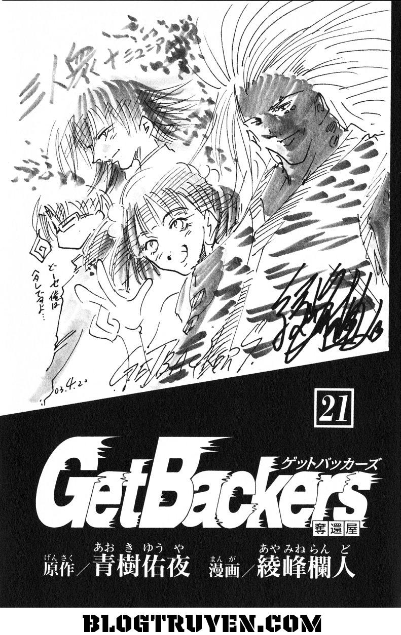 Get Backers Chapter 172 - Trang 2