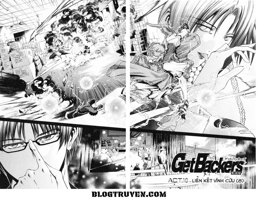 Get Backers Chapter 169 - Trang 2