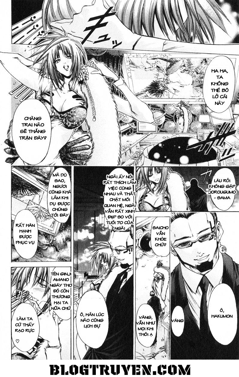 Get Backers Chapter 169 - Trang 2