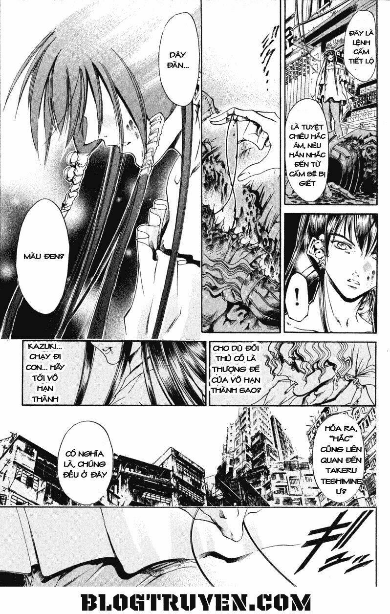 Get Backers Chapter 167 - Trang 2