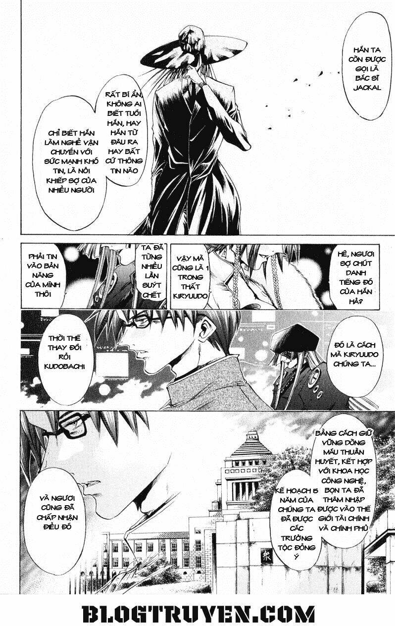 Get Backers Chapter 167 - Trang 2