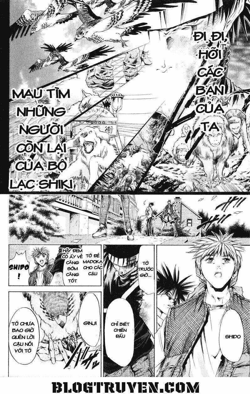 Get Backers Chapter 166 - Trang 2