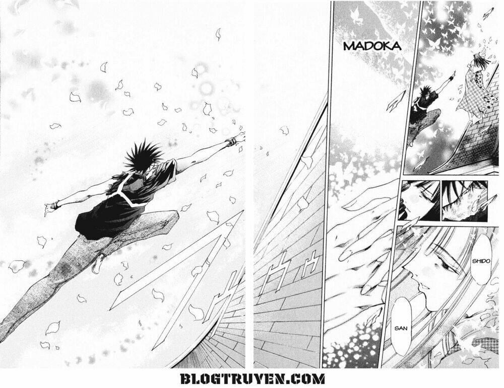 Get Backers Chapter 165 - Trang 2