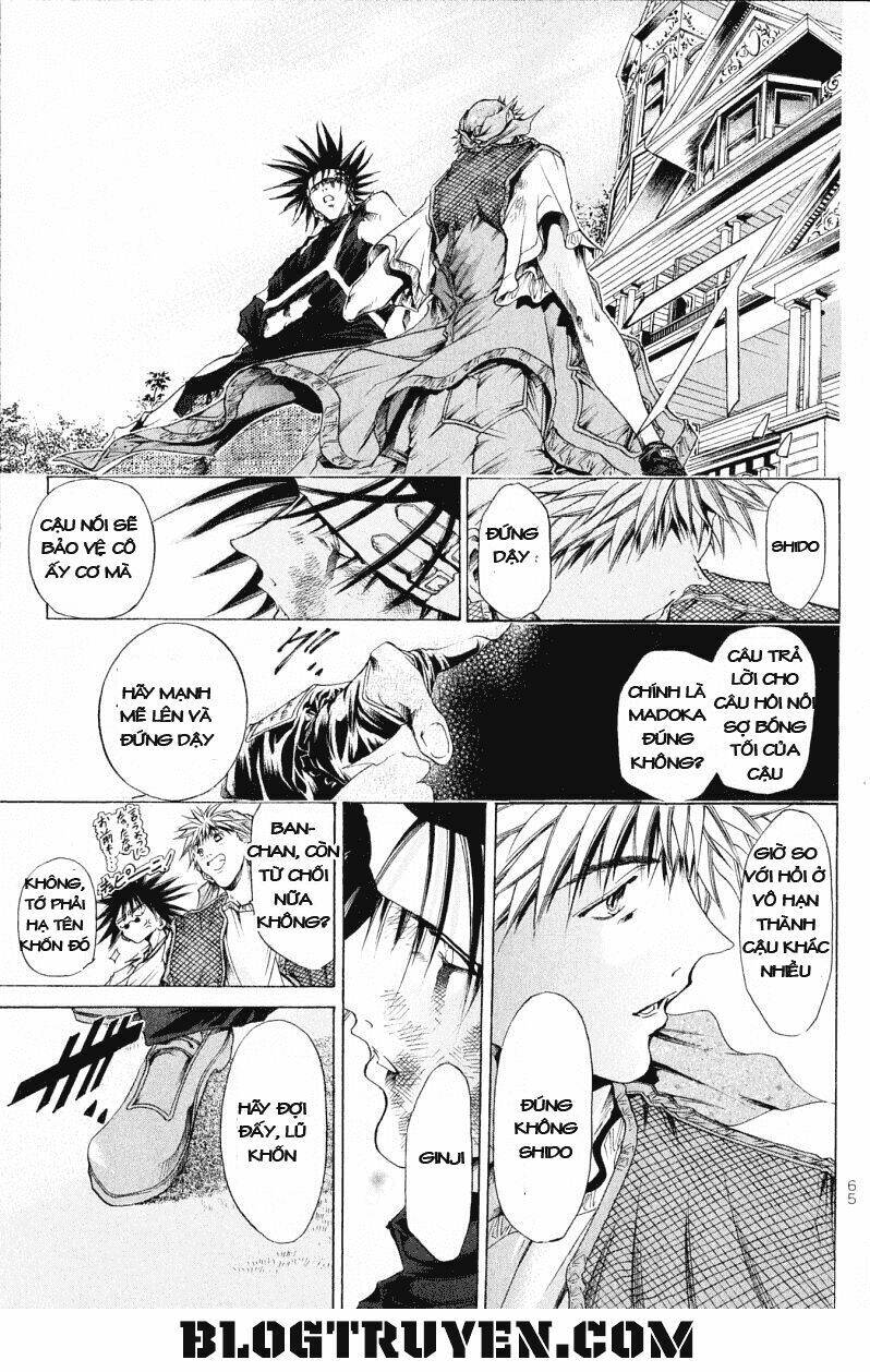 Get Backers Chapter 165 - Trang 2