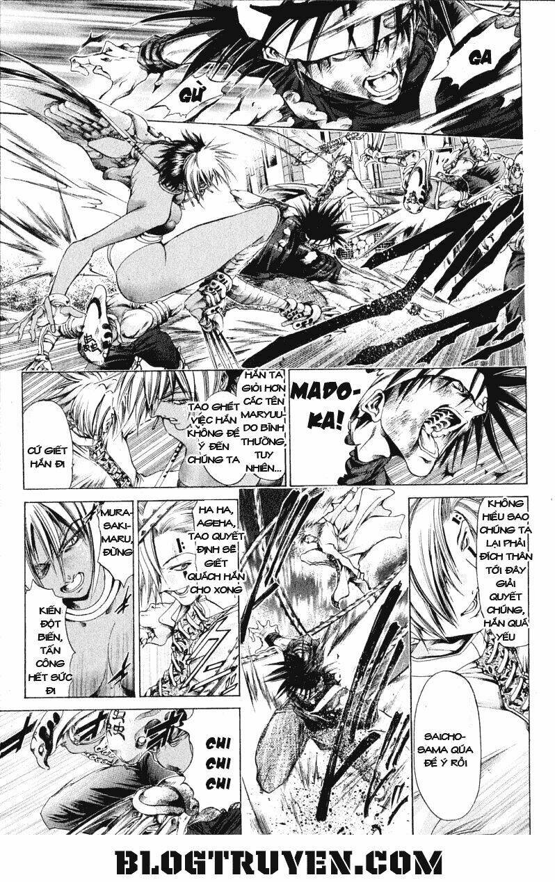 Get Backers Chapter 165 - Trang 2