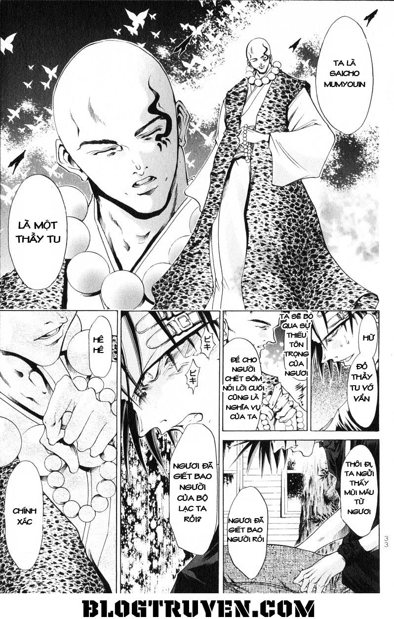 Get Backers Chapter 164 - Trang 2