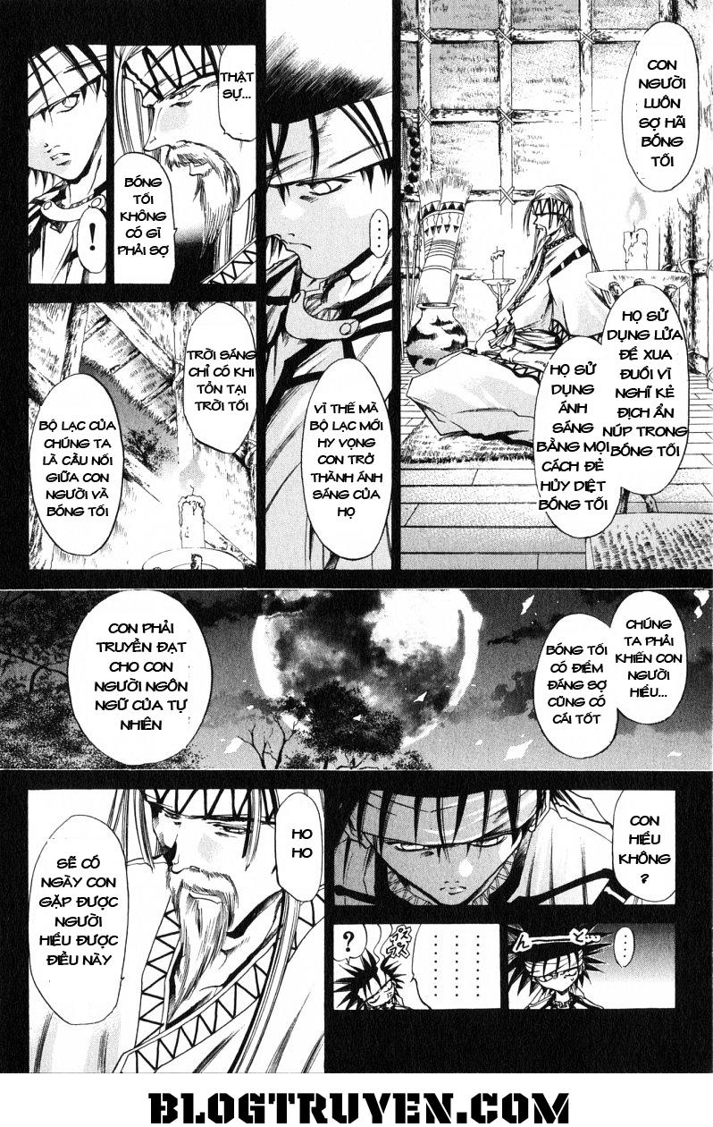 Get Backers Chapter 164 - Trang 2