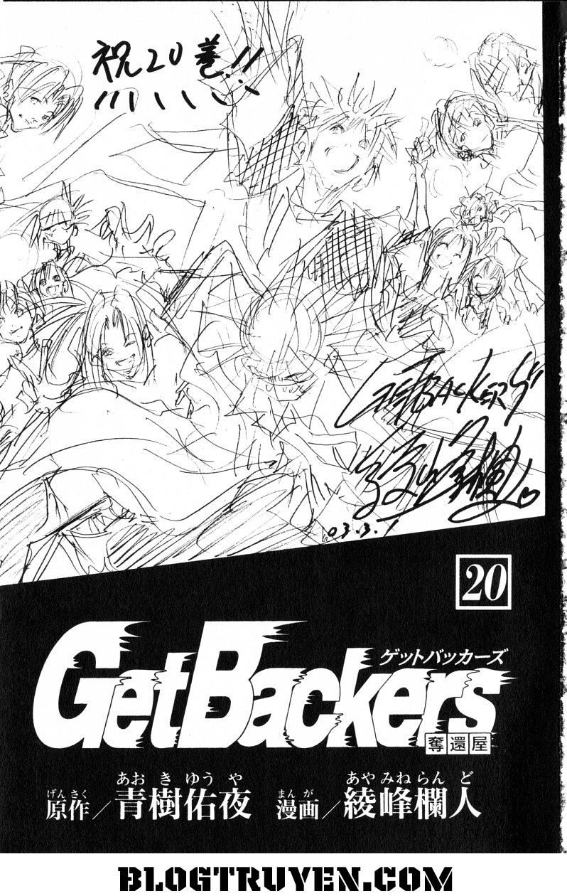 Get Backers Chapter 163 - Trang 2