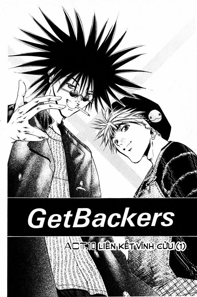 Get Backers Chapter 162 - Trang 2