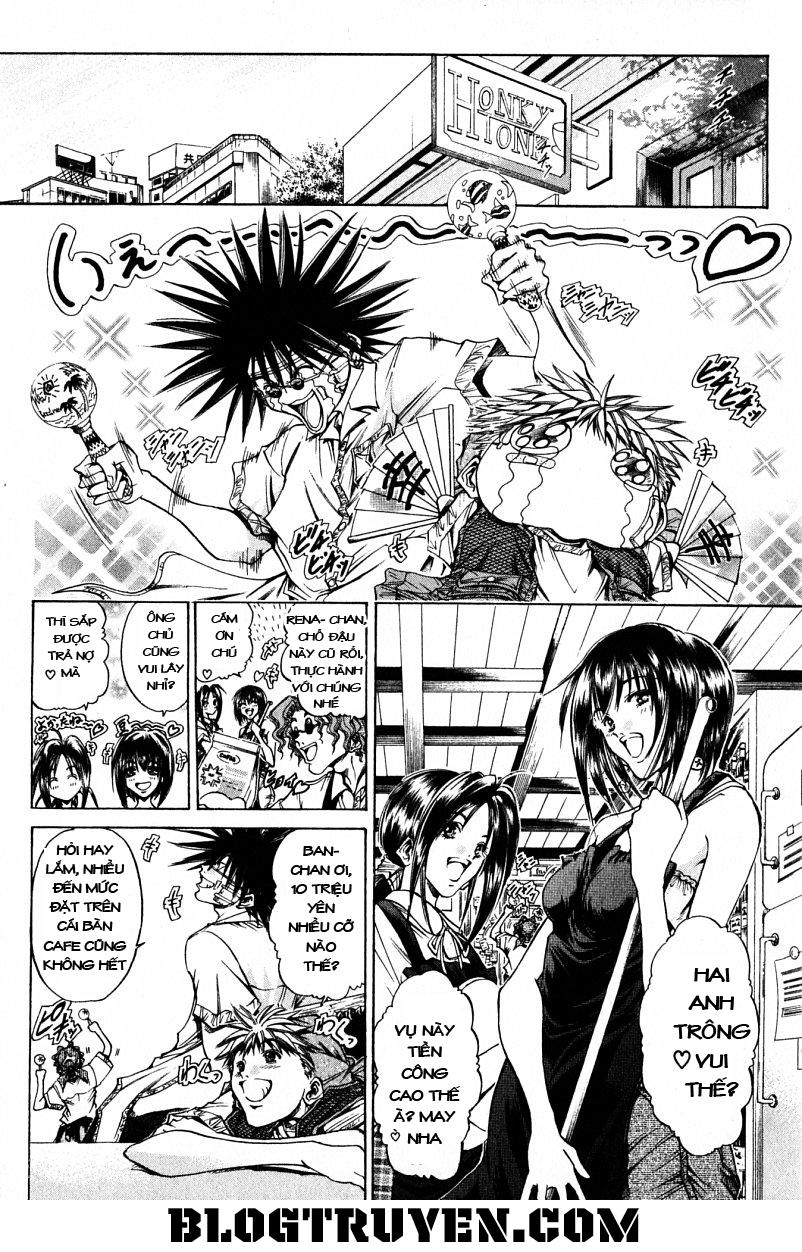 Get Backers Chapter 161 - Trang 2