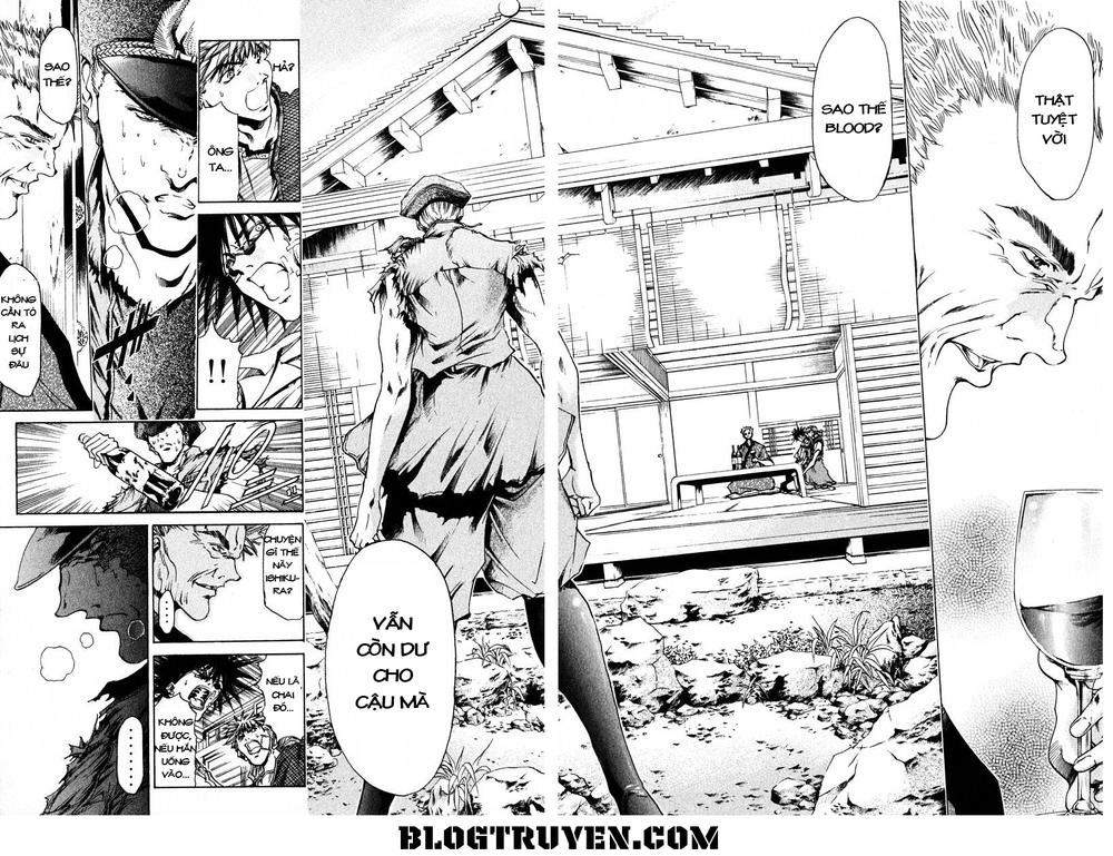 Get Backers Chapter 160 - Trang 2