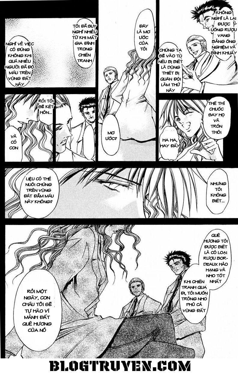 Get Backers Chapter 160 - Trang 2