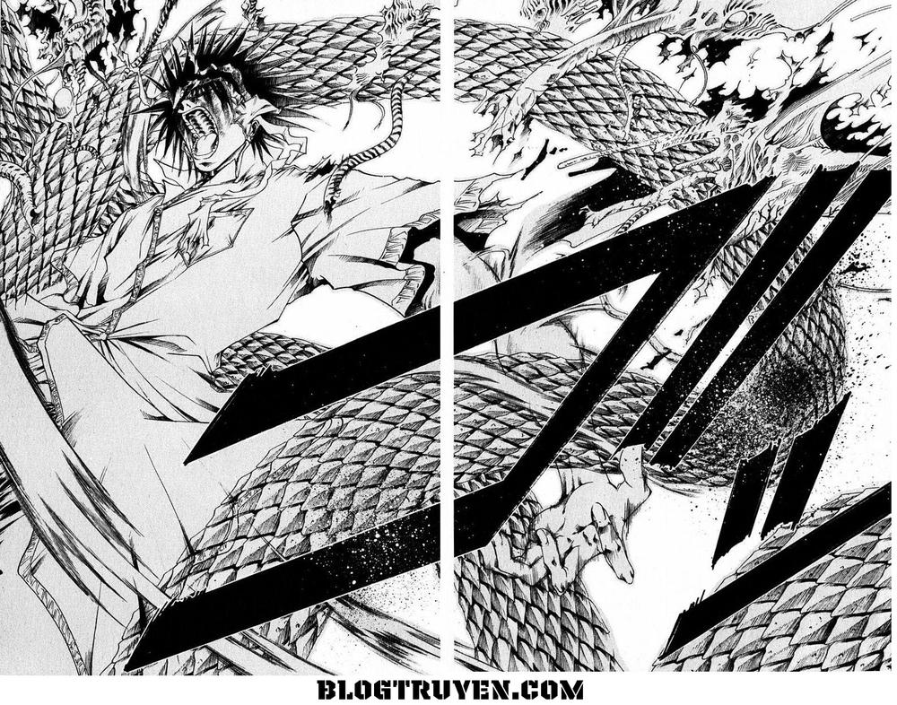 Get Backers Chapter 159 - Trang 2