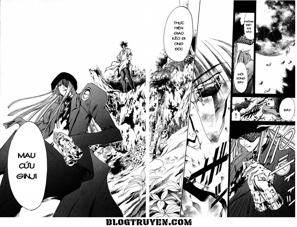 Get Backers Chapter 159 - Trang 2