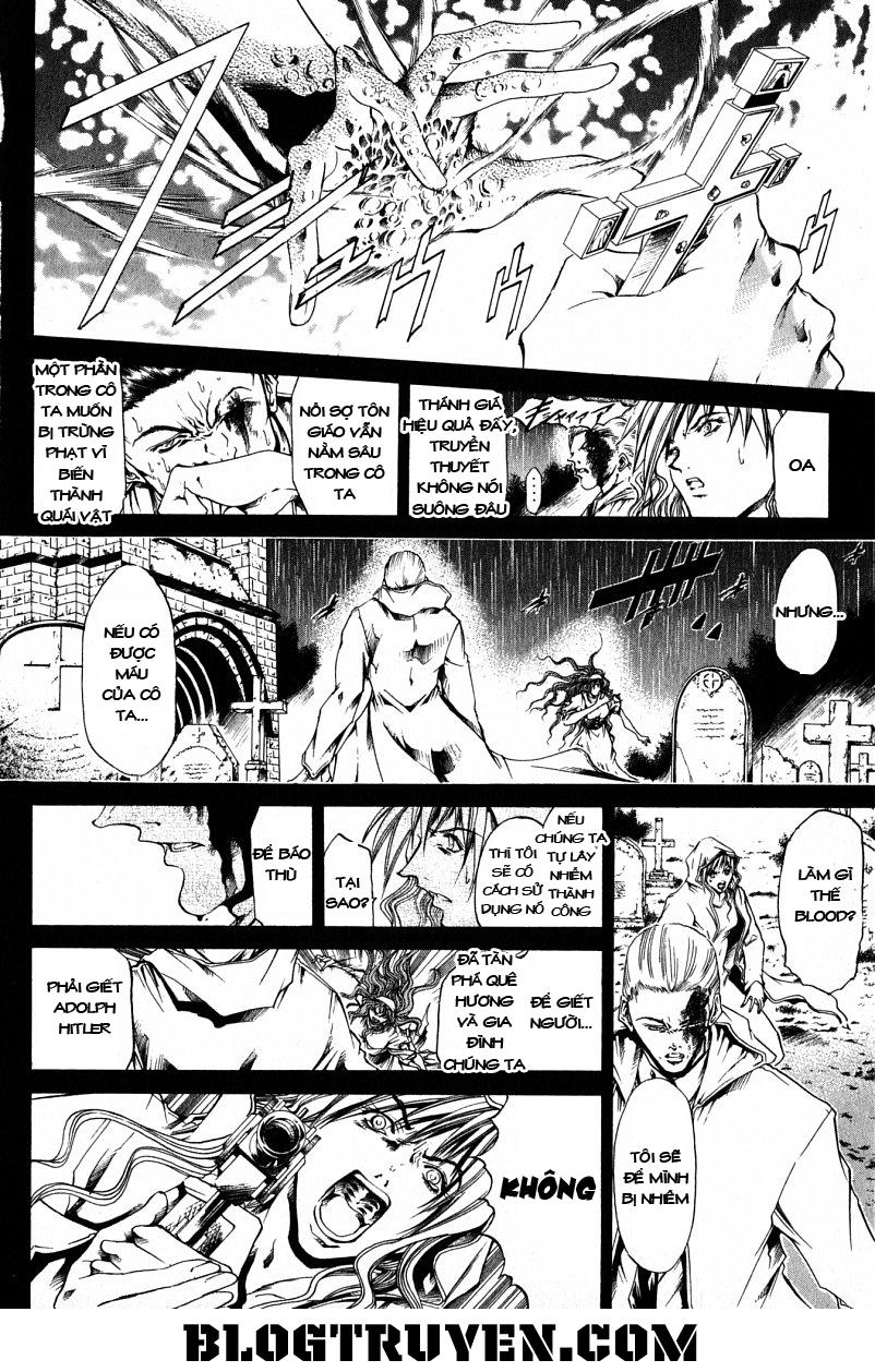 Get Backers Chapter 158 - Trang 2